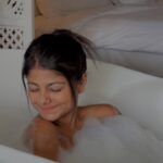 Pallavi Mukherjee Instagram - Mini Travel vlog @sayagrandresortthane Just an hour drive away from Mumbai, this spacious resort will leave you mesmerized by its beauty, untapped luxury & magical ambiance with spacious rooms, multiple recreational activities, dining experience & more perfect for leisure, fairy tale destination weddings, events and more @sayagrandresortthane @zuperhotels #travelvlog #travelreels #reel #holiday #mumbaidiaries #travelling #placestovisit #maharasthatourism #dayout #weekendvibes