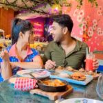 Pallavi Mukherjee Instagram - Malik ne kya kharcha kya aaj 😍 . . . . . #letsbeconfused #reelforyou #explore #comedyreel #loveforlove