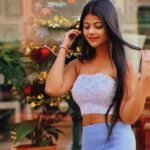 Pallavi Mukherjee Instagram - Christmas vibes 🎄 #christmas #christmaseve #ootd #instamood #familytime #christmastime #photooftoday #dayout #momsbirthday Kolkata - The City of Joy