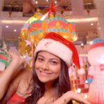 Pallavi Mukherjee Instagram - Its the most wonderful time of the year with @pallavipallu1 🔥😍 Join us to experience the extravagant Christmas Decor & participate in various fun activities only at Infiniti Mall 📸Courtesy: @versatile.saif @fashionista__aisha #infinitimall #christmastime #christmascarnival #christmasdecor #christmas #christmas2022 #krahejarealty @krahejarealty