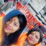 Pallavi Mukherjee Instagram – Living the Dream 🙏 #kedarnath 
हर हर महादेव 🙏
@marygitasree 

#kedarnathtemple #kedarnath #mahakal #shiva #blessings #dreamdestination #travel #spirituality #peace #postivevibes #harharmahadev Kedarnath
