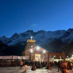 Pallavi Mukherjee Instagram – Living the Dream 🙏 #kedarnath 
हर हर महादेव 🙏
@marygitasree 

#kedarnathtemple #kedarnath #mahakal #shiva #blessings #dreamdestination #travel #spirituality #peace #postivevibes #harharmahadev Kedarnath