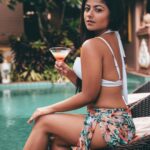 Pallavi Mukherjee Instagram – Summer just got a whole lot sexier. #serialchiller 🍷☀️🏖

📍 @qualityresortpatongbeach 
📷 @my.exotic.vibes 
👙 @angelcroshet_swimwear 

#phuketthailand #phuket #vaccinationdone✔️ #bikini #beachlife #thailand🇹🇭 #ootd #sundayvibes #poolday #summervibes #travelholic #cocktailhour Quality Beach Resorts and Spa Patong