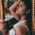 Pallavi Mukherjee Instagram – Summer just got a whole lot sexier. #serialchiller 🍷☀️🏖

📍 @qualityresortpatongbeach 
📷 @my.exotic.vibes 
👙 @angelcroshet_swimwear 

#phuketthailand #phuket #vaccinationdone✔️ #bikini #beachlife #thailand🇹🇭 #ootd #sundayvibes #poolday #summervibes #travelholic #cocktailhour Quality Beach Resorts and Spa Patong