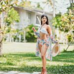 Pallavi Mukherjee Instagram – Island days and sunny rays 🏖👒👙

Wearing @angelcroshet_swimwear
 
📸 @rodplusbug 

#phukettravel #thailand🇹🇭 #holiday #islandgirl #bikini #phuketisland #vaccationmode #fridaymood Avani+ Khao Lak Resort