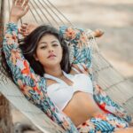 Pallavi Mukherjee Instagram – Island days and sunny rays 🏖👒👙

Wearing @angelcroshet_swimwear
 
📸 @rodplusbug 

#phukettravel #thailand🇹🇭 #holiday #islandgirl #bikini #phuketisland #vaccationmode #fridaymood Avani+ Khao Lak Resort