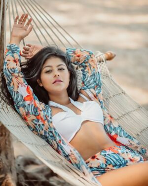 Pallavi Mukherjee Instagram - Island days and sunny rays 🏖👒👙

Wearing @angelcroshet_swimwear
 
📸 @rodplusbug 

#phukettravel #thailand🇹🇭 #holiday #islandgirl #bikini #phuketisland #vaccationmode #fridaymood