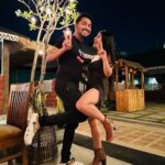 Pallavi Mukherjee Instagram - “Stolen moments.” 😍 from @sayagrandresortthane #photodump This spacious resort will leave you mesmerized by its beauty, untapped luxury & magical ambiance dining experience & more perfect for leisure, fairy tale destination weddings, events and more. #travel #maharashtra #weekendgateaway #weekendvibes #memories #resortinmumbai #photosoftheday Saya Grand Club & Spa Resort