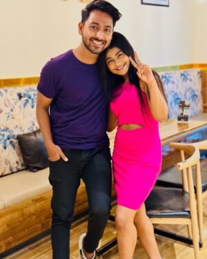 Pallavi Mukherjee Instagram - “Apna Har din Aise jio jaiseki Aakri ho” the most suitable line to describe you.. happy birthday @pallavipallu1 🎂 keep enjoying every day of your life like u do.. 
.
.
.
.
#happybirthdaybestie #letsbeconfused