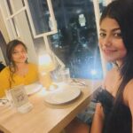 Pallavi Mukherjee Instagram - VALENTINES DAY REMINDERS :- you deserve love & happiness today & everyday❤️ #valentinesnight❤️ #specialmoments #loveislove #valentineday #dinnertonight #ootd #goodfood #goodlife #instadaily #momdaughter #motherdaughtergoals drop a yes😍😊if you are ready for more love in your life👌😊