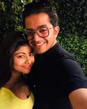 Pallavi Mukherjee Instagram - The journey ➡️…
We have seen lots of ups and downs, but never gave up on our goal. Having sister like you is truly blessing. Wishing you a very very Happy Birthday You. Keep shining and make us proud as you do. Best wishes ♥️
@pallavipallu1