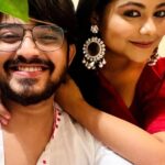Pallavi Mukherjee Instagram - Dur raheke vi pass hein tu Mumbai ➡️ Kolkata 🌸