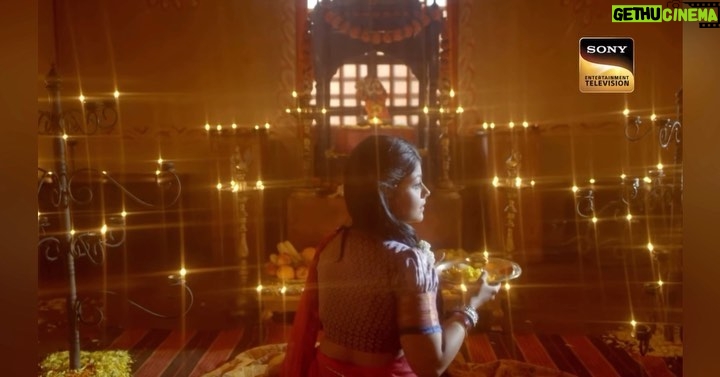 Pallavi Mukherjee Instagram - Kesar ♥️ Keep watching @_punyashlok.ahilyabai_ at 7pm on @sonytvofficial Casting director @kul_aanand Director @kushalawasthi #ahilyabai #kesar #pallavimukherjee #krishnalove #jaysrikrishna #love #newbeginning