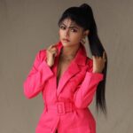 Pallavi Mukherjee Instagram - Pinch me PINK 💕💋 📸 @faizialiphotography Mua @makeup_asfaque Hair @sunny_hairr @kavitaparmar5848 Stylist @stylebyayesha_ 👗 @urbanic_in #pink #photography #lovemyjob #beyourself #confidence #passion #ootd #moodygrams #pinkdress #fringe #lookdifferent Around The World