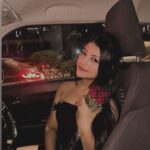 Pallavi Mukherjee Instagram - VALENTINES DAY REMINDERS :- you deserve love & happiness today & everyday❤️ #valentinesnight❤️ #specialmoments #loveislove #valentineday #dinnertonight #ootd #goodfood #goodlife #instadaily #momdaughter #motherdaughtergoals drop a yes😍😊if you are ready for more love in your life👌😊