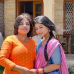 Pallavi Mukherjee Instagram - Happy birthday MAA.. ♥️ @marygitasree "ज़िंदगी और कुछ भी नहीं तेरी मेरी कहानी है" #momsbirthday #motherdaughter #krishnalove #blessed #25thdecember #motherdaughtergoals #itsmymomsbirthday
