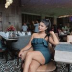 Pallavi Mukherjee Instagram - Sunday mood ☀️ With yummy food 😍🥘 #photodump 👉👉 #sunday #sundaybrunch #sunkissed #love #ootd #photooftheday Fairfield by Marriott, Mumbai International Airport