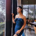 Pallavi Mukherjee Instagram - Sunday mood ☀️ With yummy food 😍🥘 #photodump 👉👉 #sunday #sundaybrunch #sunkissed #love #ootd #photooftheday Fairfield by Marriott, Mumbai International Airport