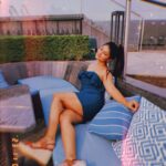 Pallavi Mukherjee Instagram - Sunday mood ☀️ With yummy food 😍🥘 #photodump 👉👉 #sunday #sundaybrunch #sunkissed #love #ootd #photooftheday Fairfield by Marriott, Mumbai International Airport