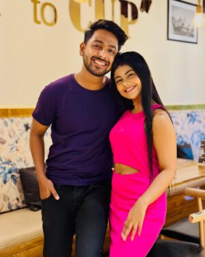 Pallavi Mukherjee Instagram - “Apna Har din Aise jio jaiseki Aakri ho” the most suitable line to describe you.. happy birthday @pallavipallu1 🎂 keep enjoying every day of your life like u do.. 
.
.
.
.
#happybirthdaybestie #letsbeconfused
