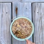 Pamela Reif Instagram - OUT NOW - Porridge inspired by Cake 🍰🎈a creamy dream come true!🥲 This is not a standard oatmeal - becauseeee I either wanted to create a different product or not do it all, since a simple porridge is so easy to do yourself at home (I published over 50 recipes, so I’m quite a master chef in the porridge game hoho) 🫣😬 For 2 years, I have been working on the perfect texture, the creaminess, a delicious taste and that „certain something“ 🫠 I canceled this product several times because I felt like it’s not special enough. There are already lots of porridge mixes on the market - we don’t need an additional „basic one“ with my name on it 👀 But noooow, if you look inside the packet, you’ll see more than just oats… 🍰 Other than a cake, you can prepare the „cake-porridges“ in no time at all, without mental effort and cooking skills. Even if you CAN’T COOK - you can get a perfect cake-porridge with this one! ♥️ 1. Brownie Style 🍫 tastes like delicious, ultra creamy & thick brownie batter! 2. Apple Pie 🍎 reminds you of grandma’s warm apple pie 3. Specials 🍪 with baked cookie pieces (Brownie) and caramelised almonds (Apple Pie) 4. You only need to add WATER 🥛❌ No milk, cooking pot or stove (Herd) necessary! 5. Extremely creamy thanks to fermented oat drink powder 6. Only ca. 230kcal per portion & the macros are ON POINT! 😮‍💨 7. Toppings 🧁 are tastewise not necessary, but since calories are quite low you can of course go wild! 8. 25% of your daily fiber per portion 🌱 9. Regular size + small packages, which are nice to take to the office or traveling 💻🧳 10. Organic, vegan & without artificial sweeteners 📱 Get them now at www.naturally-pam.com #cake #porridge #brownie #applepie #naturallypam #pamelareif #outnow Out Now