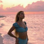 Pamela Reif Instagram - stop, be & breathe Maldives