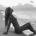 Pamela Reif Instagram - stop, be & breathe Maldives