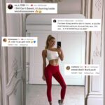 Pamela Reif Instagram - Who’s joining my LIVE Workout tomorrow at 6:30pm? ♥️📺 we will do a mix of 30min Abs / Core and 20min of Cardio / HIIT / Dancing 🕺🏼 I selected my current favorite workouts, I will give you tips on the way & sing along whenever it gets hard 🥵😂😂 knowing that so many people train, smile & siffer at the same time “with you” is like an extra boost of motivation!! - 10min Torture Tummy (this will be fun hahaaa) - 10min Trained Waist - 10min Standing Abs - 10min Party Dance - 10min Heartbeat on Fire 🔥🔥🔥🔥 PS: THANK YOU for the amazing feedback about Torture Tummy 🫣🫣🫣 I’m glad we have a new Killer Sixpack Challenge, that will make us stronger 🥸👀 #live #workout #motivated #together #pamelareif Live Workout