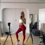 Pamela Reif Instagram - Who’s joining my LIVE Workout tomorrow at 6:30pm? ♥️📺 we will do a mix of 30min Abs / Core and 20min of Cardio / HIIT / Dancing 🕺🏼 I selected my current favorite workouts, I will give you tips on the way & sing along whenever it gets hard 🥵😂😂 knowing that so many people train, smile & siffer at the same time “with you” is like an extra boost of motivation!! - 10min Torture Tummy (this will be fun hahaaa) - 10min Trained Waist - 10min Standing Abs - 10min Party Dance - 10min Heartbeat on Fire 🔥🔥🔥🔥 PS: THANK YOU for the amazing feedback about Torture Tummy 🫣🫣🫣 I’m glad we have a new Killer Sixpack Challenge, that will make us stronger 🥸👀 #live #workout #motivated #together #pamelareif Live Workout