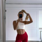 Pamela Reif Instagram - Who’s joining my LIVE Workout tomorrow at 6:30pm? ♥️📺 we will do a mix of 30min Abs / Core and 20min of Cardio / HIIT / Dancing 🕺🏼 I selected my current favorite workouts, I will give you tips on the way & sing along whenever it gets hard 🥵😂😂 knowing that so many people train, smile & siffer at the same time “with you” is like an extra boost of motivation!! - 10min Torture Tummy (this will be fun hahaaa) - 10min Trained Waist - 10min Standing Abs - 10min Party Dance - 10min Heartbeat on Fire 🔥🔥🔥🔥 PS: THANK YOU for the amazing feedback about Torture Tummy 🫣🫣🫣 I’m glad we have a new Killer Sixpack Challenge, that will make us stronger 🥸👀 #live #workout #motivated #together #pamelareif Live Workout
