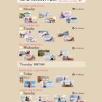 Pamela Reif Instagram - PAMUARY 🥸 how excited are you from 1 to 10? 🕺🏼 and which one part is your fave? 1️⃣ New Workout Plans every week - 13 versions! 2️⃣ Re-Start Workout Plan: A one-time plan you can use whenever you were sick or took a longer break. 3️⃣ 2 Live Sessions (Workout on Monday 08.01. 6:30pm - Cooking on Sunday 14.01. 11am) 4️⃣ 30 Day Recipe Challenge: Change your entire diet at once? Nah, let’s reduce pressure. Try at least 1 healthy recipe a day, which is easy to integrate into your life. Also nice to force yourself to try something new 🥸😂 Maybe you’ll find a new all-time fave! 5️⃣ Giveaways: Each Sunday, I will announce 3 people who get a 100€ coupon for éla or/and Naturally Pam. You can choose what you want to have, I will send it to your home. To take part in the giveaway, post a story of your Pam workout session or Pam recipe, tag me & use the hashtag #pamuary. Easy! 6️⃣ Pam’s Tip of the Day: Sharing hacks each morning in my story: about food, health, beauty, sports… Small things that I have maybe never shared - but I do them in my daily life! 📱If you want to become a Premium Member of my #PamApp to access all 500 recipes, all workout plan functions, pre-access for Naturally Pam launches, etc. - it’s only 2,49€ per month 🫶🏼 less than a water bottle at the airport, as I noticed yesterday hahaaaaa 😂 #pamuary #january #2024 #motivation