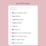 Pamela Reif Instagram – LIVE BAKING 🍪 this Sunday, 11am 🎅🏼 swipe for the recipe 🫶🏼 

want to bake delicious Salted Pretzel Chocolate Cookies with me? 🥨♥️ even if not, I’ll do a Q&A while baking, so we can use the time to chat! 🥰

🕙 this Sunday, 11am CET 
📍here on my main channel
🍪 Cookie recipe from my Pam App, search for „pretzel“ or „cookie“ 

Who’s joining? 🙋🏼‍♀️🙋🏽‍♀️🙋🏻‍♂️

#live #baking #christmas #cookies #nomnom