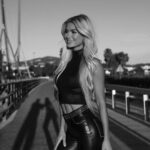 Pamela Reif Instagram - 🖤 Ibiza, Spain