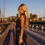 Pamela Reif Instagram - 🖤 Ibiza, Spain