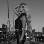 Pamela Reif Instagram - 🖤 Ibiza, Spain