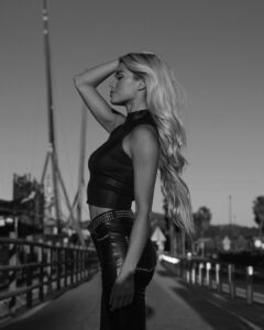 Pamela Reif Instagram - 🖤 Ibiza, Spain