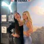 Pamela Reif Instagram - Want to meet me? ♥️🇦🇹 an OPEN Meet & Greet this Thursday, everybody can come by - no ticket, no limit, no nothing 🤓👏🏼 Come for a hug, pictures, a signature on your outfit or to tell me what you always wanted to tell me! ♥️♥️♥️♥️ 📅 this Thursday, 18.01. 🕠 5pm 📍 Puma Store, Vienna Can’t wait to see you all!! 🫶🏼 Vienna, Austria