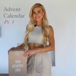 Pamela Reif Instagram - REVEAL🎅🏼🎁 our advent calendar for 2023 - to make December more beautiful & spoil yourself with 24 surprises 🥹♥️ Christmas is over soooo quickly every year, so it’s beautiful to get into the Christmas mood by unpacking 24 small gifts for YOURSELF beforehand! I this episode, I present the design 📦 Sorry for the long video - but the trillion details cannot fit into something short 🤯😂 There were LOTS OF thoughts going into the calendar, to make it as special & personal as possible. Longer version is in my story (highlights) xxxx Let me know how you like it!!! ♥️♥️♥️ 🔔 Launch: next Sunday, 10am on naturally-pam.com Early Bird Price: 59,99€ Product Value: 154€!!!! (such an upgrade to last year, which was 110€) #advent #christmas #calendar #pamelareif #nextsunday #7days