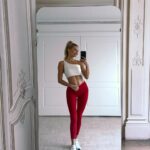 Pamela Reif Instagram - Who’s joining my LIVE Workout tomorrow at 6:30pm? ♥️📺 we will do a mix of 30min Abs / Core and 20min of Cardio / HIIT / Dancing 🕺🏼 I selected my current favorite workouts, I will give you tips on the way & sing along whenever it gets hard 🥵😂😂 knowing that so many people train, smile & siffer at the same time “with you” is like an extra boost of motivation!! - 10min Torture Tummy (this will be fun hahaaa) - 10min Trained Waist - 10min Standing Abs - 10min Party Dance - 10min Heartbeat on Fire 🔥🔥🔥🔥 PS: THANK YOU for the amazing feedback about Torture Tummy 🫣🫣🫣 I’m glad we have a new Killer Sixpack Challenge, that will make us stronger 🥸👀 #live #workout #motivated #together #pamelareif Live Workout