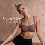 Pamela Reif Instagram - Upper Body + Booty Band 🤎🔥seems easy but is magic for your back & posture 🧷 save it for later! 📺 find the full 10min real-time Version in YT & comment if you tried it! This workout is not sweaty at all, it focusses on the strength and activation of your muscles, also great if you don’t have any heavy equipment at home. It burns like fireeee ☄️ If you are sitting a lot or have an office job, this should work great for you as well! - MAIN FOCUS: Back, Shoulders + Posture - SECONDARY MUSCLES: Core / Abs, Triceps, Biceps 1. START YOUR GYM WORKOUT with this video for muscle activation. Makes such a difference once you grab heavy weights! 2. DO IT AT HOME for minimal equipment & maximum burn. 3. You can INCREASE INTENSITY by using a stronger Booty Band or 2 at once. 4. Use it as a BURN OUT in the end of any session. 🎵 My Love by @leighannepinnock & @ayrastarr #pamelareif #workout #fitness #upperbody #muscle