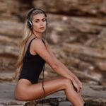 Pamela Reif Instagram - 🖤