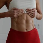 Pamela Reif Instagram - NEW AB WORKOUT 👀♥️ 10min Tummy Torture! 📺 Are you ready for a Killer Sixpack Vol. 3? And yes… I FAILED once 😂 But we are in loveeee with the challengeeeee, right? Including new moves, super duper amazing music & my laughing / struggling face 🤭 I cannot wait for the day and level of strength, when this will be easy peasy. Dream big - work hard - make it happen 😂😂😂 #ab #abs #sixpack #workout #pamelareif