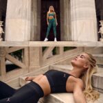 Pamela Reif Instagram – anzeige I NOW AVAILABLE 💙 my Pam x Puma collection is here!!! Shop it in all European countries & in China on www.puma.com + in 5 Puma Retail stores (Madrid, Paris, Berlin, Vienna, Herzogenaurach) 📍

This collection is all about „Embrace your inner goddess“ 🗿 because it’s inspired by Greek architecture. Have a look at the background of the pictures, you can find the same shapes in the design details! 🫣😬 It is a blend of functionality & style, including lots of fashionable details that you can normally not find in sportswear. 

I really aimed to ELEVATE your gym wardrobe 🫡🫶🏼 We have very flattering shapes, sexy cleavages, different types of cups, heart shaped butt linings, corset styles & mesh details – in popping colors…. or black 👀🥸

I hope you’ll look into the mirror and think „uf I’m looking great in my outfit today“ 🫶🏼🕺🏼

Let me know what you like best in the comments!!

#pamxpuma #pamelaxpuma @puma.de @pumatraining #nowavailable #wohoooo
#puma #pamelareif