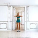 Pamela Reif Instagram – Heartbeat on FIRE 🔥 this gets my pulse to 190bpm 🥵 who has tried our new video? 🙃🙃 swipe to read some feedback!! 💦💦💦 I already had thisssss feeling when creating it.. #newfave 👀🥲 

We have a mix of Techno, Drum’n’Bass, House & Pop – a very intense & motivating combo for a Cardio HIIT workout! Which song is your fave? 🕺🏼

PS: wearing my new Pam x Puma collection, launching THIS Friday 🎽 

#pamelareif #motivation #cardio #hiit #techno #house #workout New Video