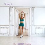 Pamela Reif Instagram – Heartbeat on FIRE 🔥 this gets my pulse to 190bpm 🥵 who has tried our new video? 🙃🙃 swipe to read some feedback!! 💦💦💦 I already had thisssss feeling when creating it.. #newfave 👀🥲 

We have a mix of Techno, Drum’n’Bass, House & Pop – a very intense & motivating combo for a Cardio HIIT workout! Which song is your fave? 🕺🏼

PS: wearing my new Pam x Puma collection, launching THIS Friday 🎽 

#pamelareif #motivation #cardio #hiit #techno #house #workout New Video