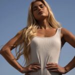 Pamela Reif Instagram - I see you better with my eyes closed