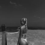 Pamela Reif Instagram – 🐢 braids, turtles & friendly monsters 🦈 Maldives