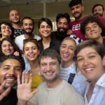 Pantea Panahiha Instagram - #مرداب عزیز بدرود دو لطفن هر کدوم از بچه ها که اسمشون نیست، ای دیشونم بنویسن برام 🙏🏼 @borzouniknejad @mohamad.shayesteh @afshinrezaei90 @mehdihashemi__official @amirjafari4 @shahram.haghighatdoust @amirjafari4 @hamedkomaily @setarepesyani @elham.akhavan1 @yasnamirtahmasb @elham.moienn @arashzellipour @yasnamirtahmasb @elika.naseri @hamitorabi @ilya.ronika94 @messaam @siamakahmadii @dariushmasomi @mohamadezatkhah @rashiddaneshmand @siamakahmadii @nazanin.orfinejad @mhgolfeshan @navidsalahy @babak_safaee @reza.mohebbee @nimakhodadi @ipedramazad @s3.hossein @masoudrahiimii15 @abolfazl.lotfi @nimafakori @koroshjavan @masoudrafizade @ahmad_kavousi @shayan_shafabakhsh @el_ebadi @saberkamian @farnaz.jangjoo @alireza.rahmani2568 @BAHAR_FANAEI @masoud.sekhavatdoust @rezasadeghiofficiall @shayan.sigaroodi @arashaghabeik @rahi.rabani @mojtabajamshidii @rahi.rabani @milad__shabani56m @hamid_bayramii @30nol s3. #امیرحسین_قدسی #بیتا_اخلاقی