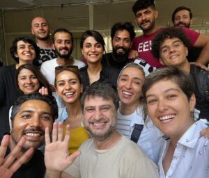 Pantea Panahiha Instagram - #مرداب عزیز بدرود دو

 لطفن هر کدوم از بچه ها که  اسمشون نیست، ای دیشونم بنویسن برام 🙏🏼
 
@borzouniknejad 
@mohamad.shayesteh
 @afshinrezaei90 
@mehdihashemi__official
@amirjafari4
@shahram.haghighatdoust 
@amirjafari4  @hamedkomaily @setarepesyani  @elham.akhavan1 @yasnamirtahmasb @elham.moienn  @arashzellipour 
@yasnamirtahmasb  @elika.naseri 
@hamitorabi @ilya.ronika94 
@messaam @siamakahmadii @dariushmasomi 
@mohamadezatkhah @rashiddaneshmand  @siamakahmadii @nazanin.orfinejad @mhgolfeshan @navidsalahy  @babak_safaee  @reza.mohebbee  @nimakhodadi  @ipedramazad @s3.hossein @masoudrahiimii15 @abolfazl.lotfi @nimafakori @koroshjavan @masoudrafizade @ahmad_kavousi @shayan_shafabakhsh @el_ebadi 
@saberkamian @farnaz.jangjoo @alireza.rahmani2568
@BAHAR_FANAEI
@masoud.sekhavatdoust @rezasadeghiofficiall @shayan.sigaroodi  @arashaghabeik @rahi.rabani  @mojtabajamshidii @rahi.rabani 
@milad__shabani56m @hamid_bayramii @30nol s3.
#امیرحسین_قدسی
#بیتا_اخلاقی