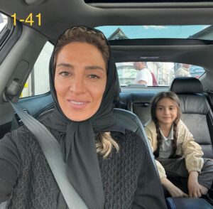 Pantea Panahiha Instagram - #مرداب 
قسمت یک 
پشت صحنه
@mordab_seriess